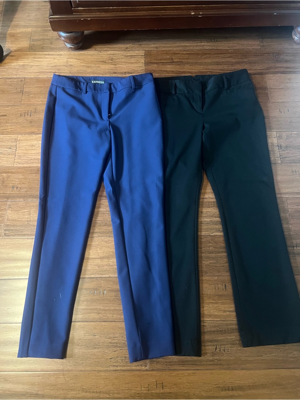 Jordan Black and Blue Lined Jacket Interior